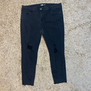 Old Navy Rockstar Super Skinny Jean